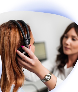 Consulta de fonoaudiologia na Multiclínica